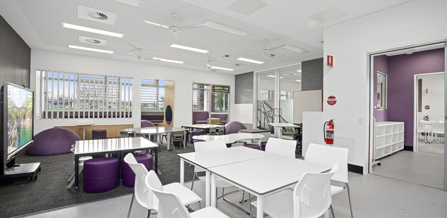 Ermington West Public School Main Image