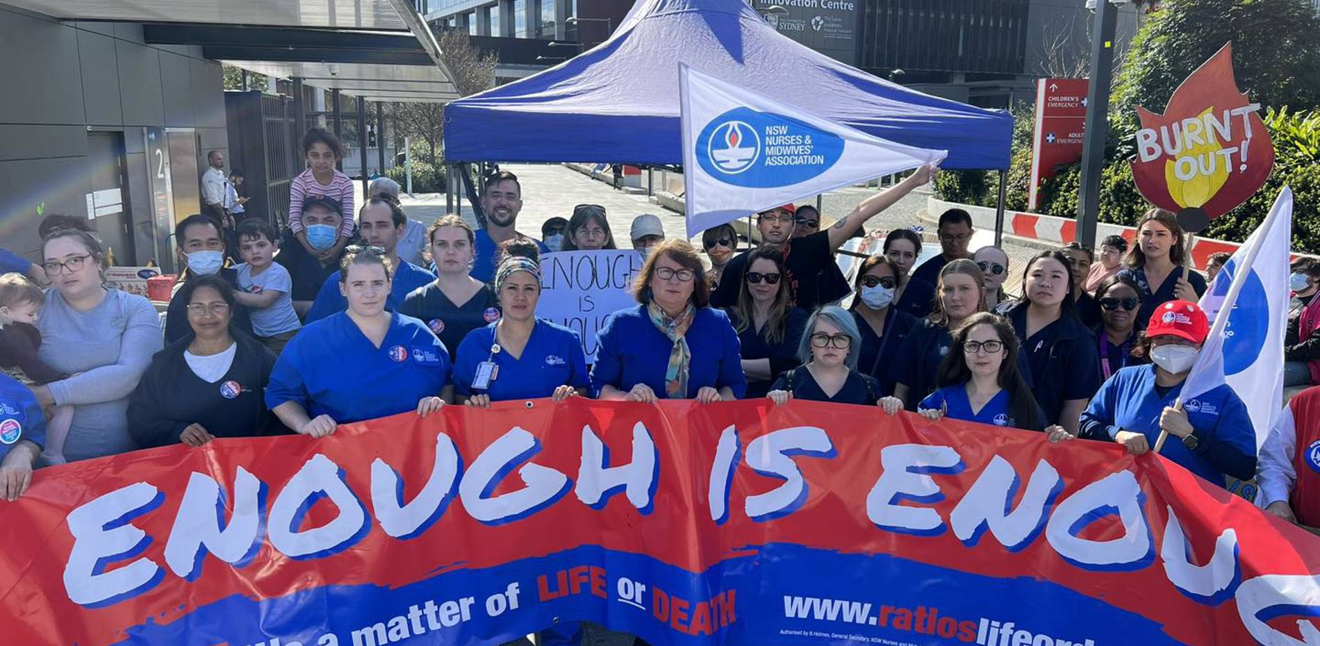 Westmead Hospital Emergency Department Reaches Major Staffing Milestone Main Image